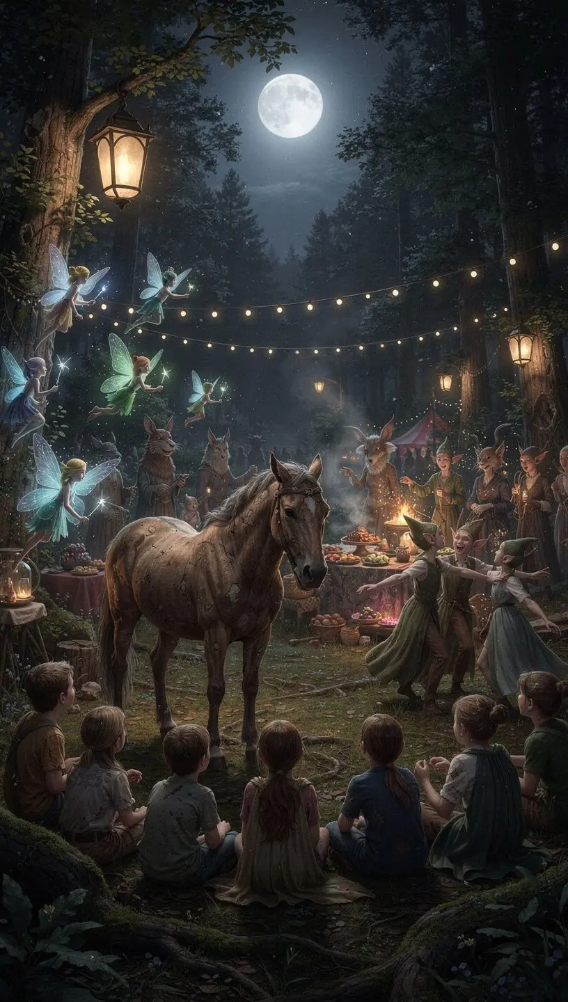 Eine futuristische Sci-Fi-Szene mit Raumschiffen und einem leuchtenden Planeten im Hintergrund.