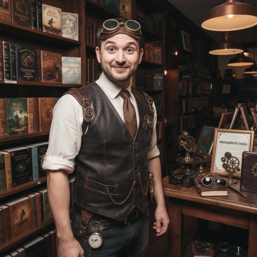 Ein intergalaktischer Markt mit bunten StГ¤nden und exotischen Waren aus verschiedenen Welten.